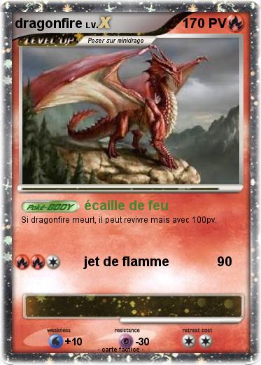Pokemon dragonfire