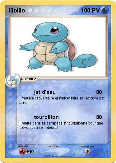 Pokemon lilolilo