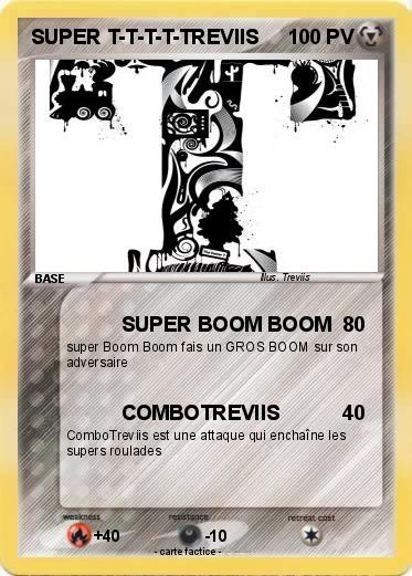 Pokemon SUPER T-T-T-T-TREVIIS