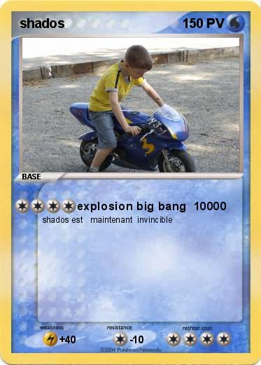 Pokemon shados