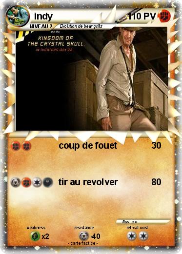 Pokemon indy
