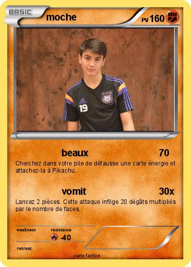 Pokemon moche