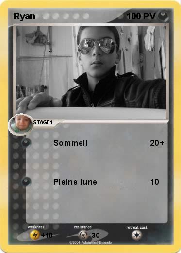 Pokemon Ryan