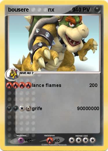 Pokemon bousere             nx            9