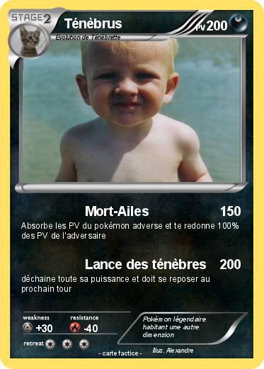 Pokemon Ténèbrus