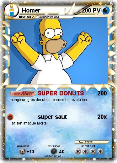 Pokemon Homer