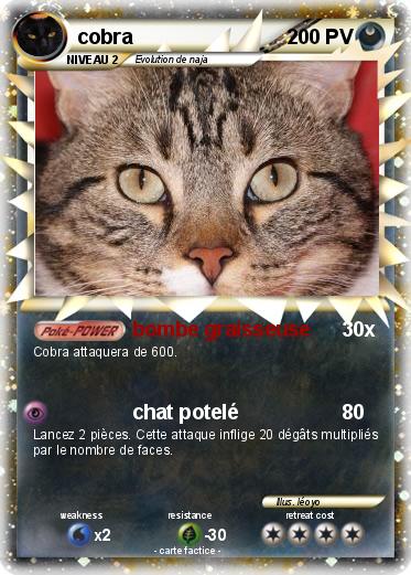 Pokemon cobra