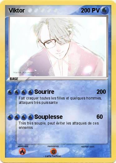 Pokemon Viktor