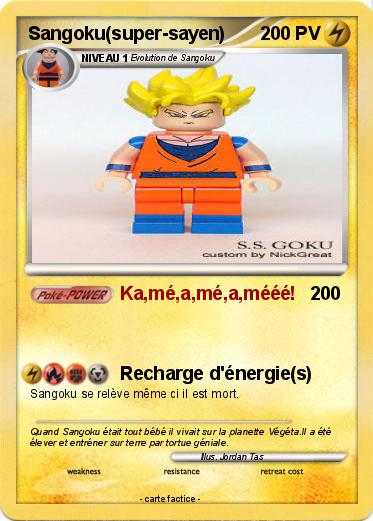 Pokemon Sangoku(super-sayen)