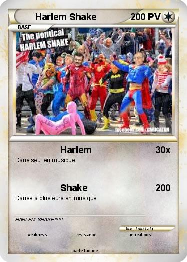 Pokemon Harlem Shake