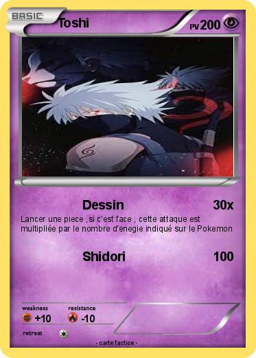 Pokemon Toshi