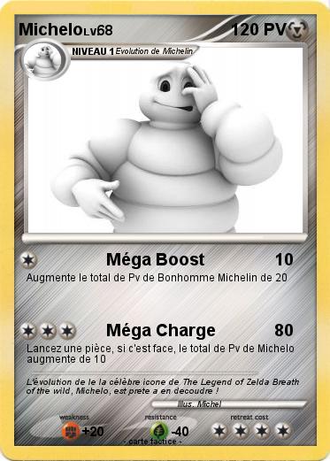 Pokemon Michelo