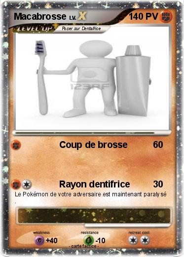 Pokemon Macabrosse