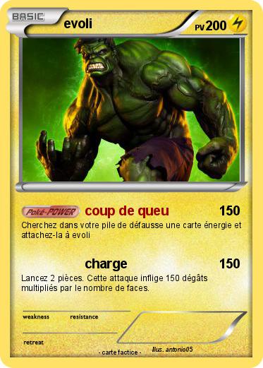 Pokemon evoli
