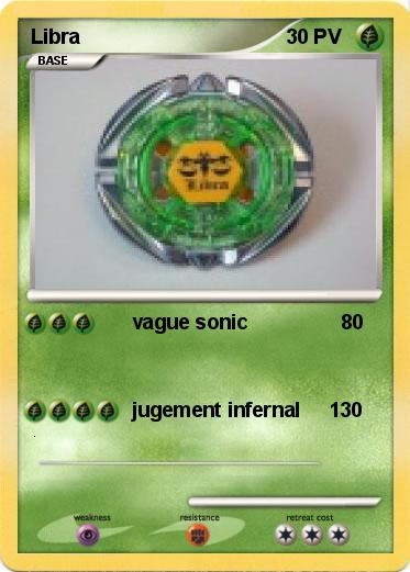 Pokemon Libra
