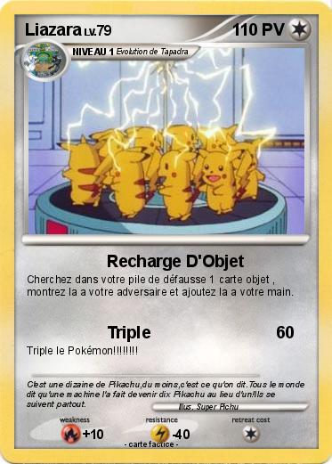 Pokemon Liazara