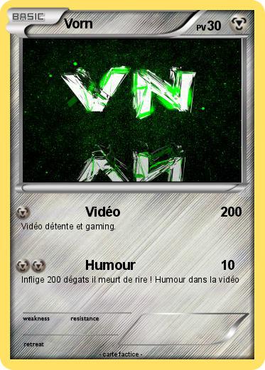 Pokemon Vorn