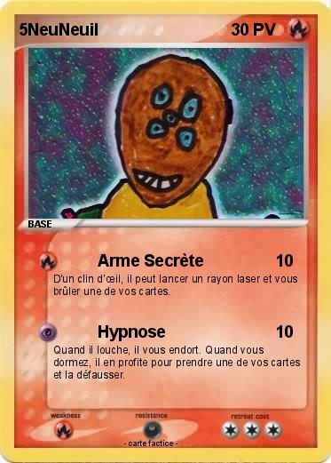 Pokemon 5NeuNeuil
