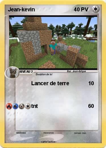 Pokemon Jean-kevin