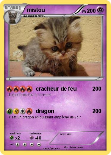 Pokemon mistou