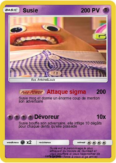 Pokemon Susie