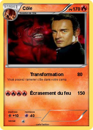 Pokemon Côle