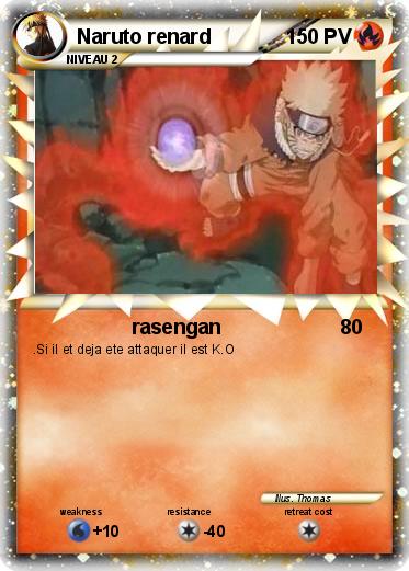 Pokemon Naruto renard