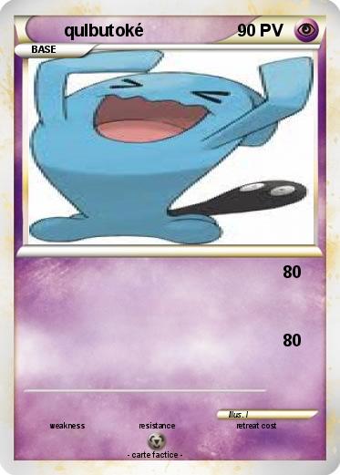 Pokemon qulbutoké