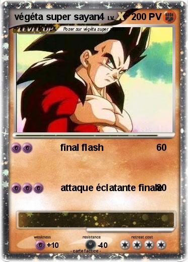 Pokemon végéta super sayan4