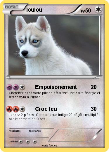 Pokemon loulou