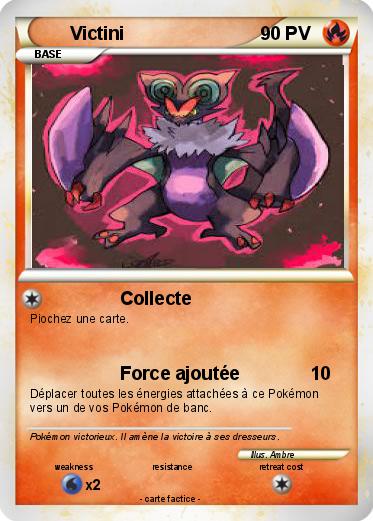 Pokemon Victini