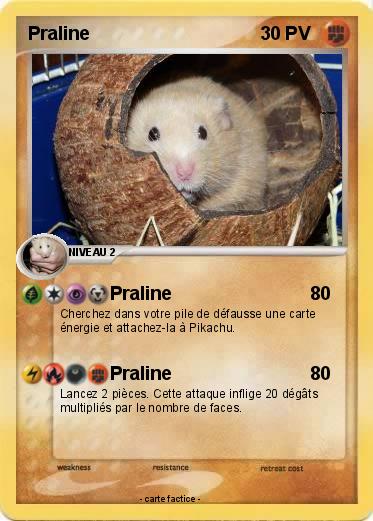 Pokemon Praline