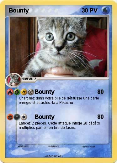 Pokemon Bounty