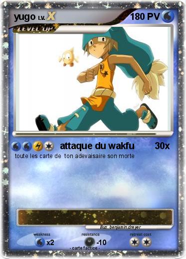 Pokemon yugo