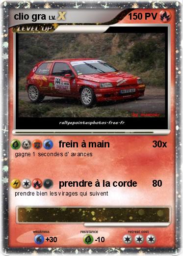 Pokemon clio gra