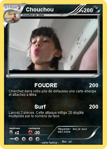 Pokemon Chouchou
