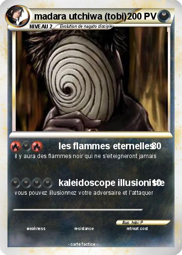 Pokemon madara utchiwa (tobi)