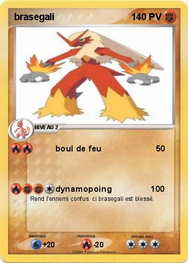 Pokemon brasegali