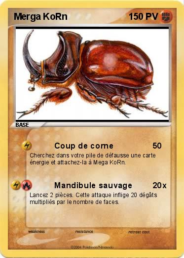 Pokemon Merga KoRn