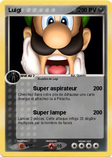 Pokemon Luigi