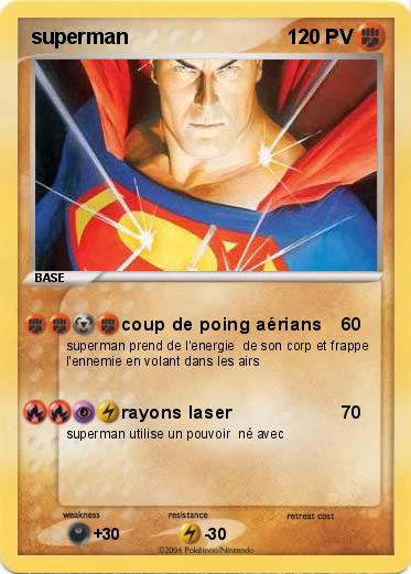 Pokemon superman