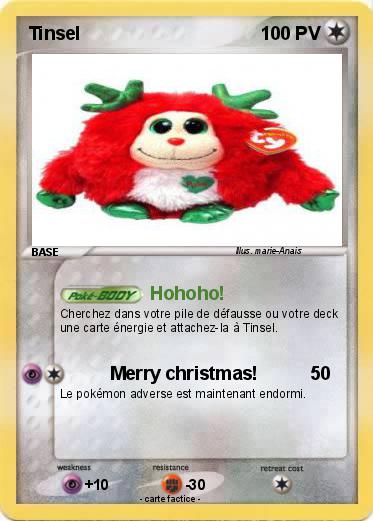 Pokemon Tinsel