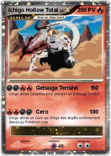 Pokemon Ichigo Hollow Total