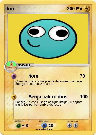 Pokemon dou