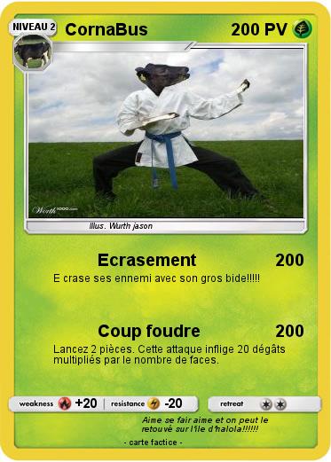 Pokemon CornaBus