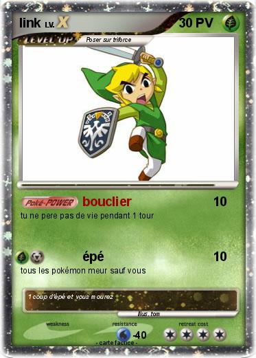 Pokemon link