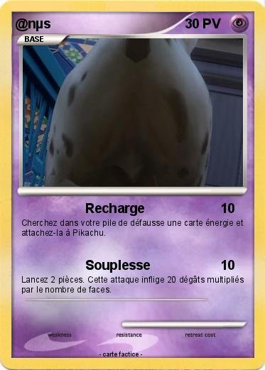Pokemon @nµs