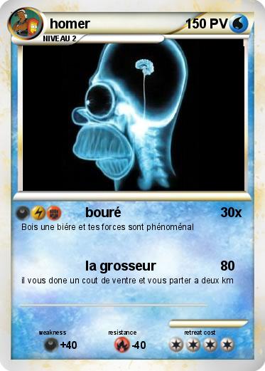Pokemon homer
