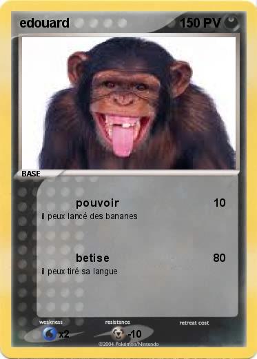 Pokemon edouard