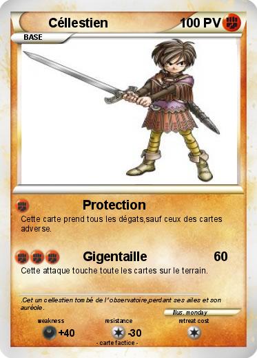 Pokemon Céllestien